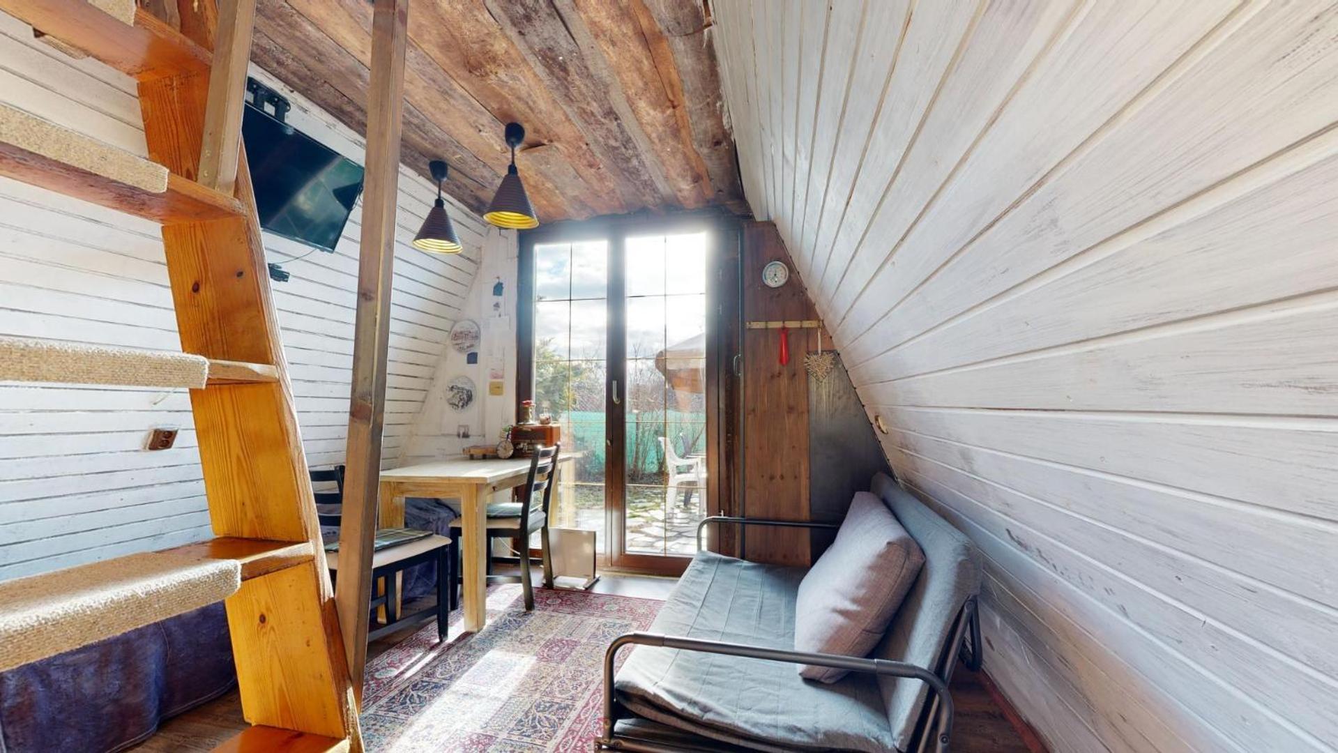 Alpehytte Tiny Garden House *